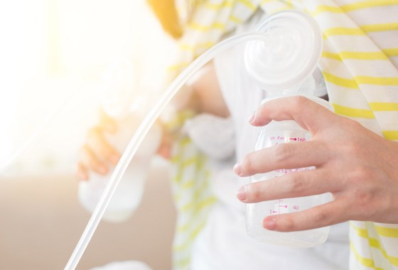 Medela breast pump vs. Spectra breast pump