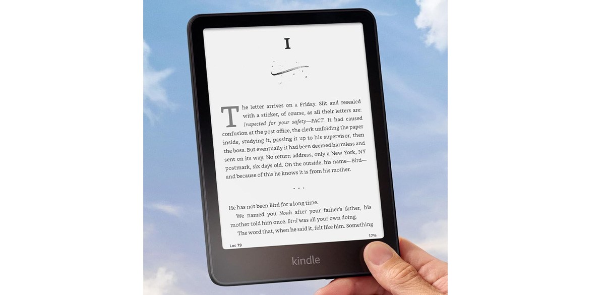 Amazon Kindle Paperwhite 16GB (newest model)