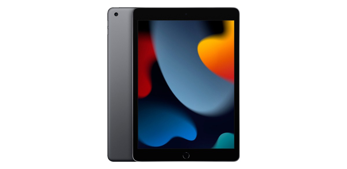 Apple 10.2-Inch iPad (9th Generation)