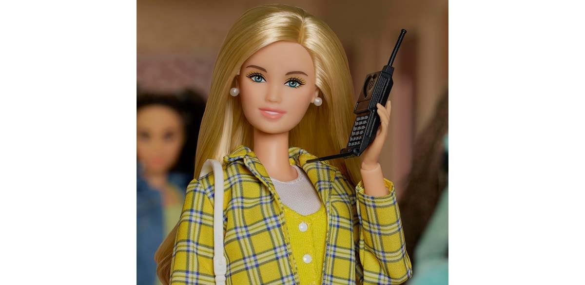 Barbie Signature Doll, Clueless Cher
