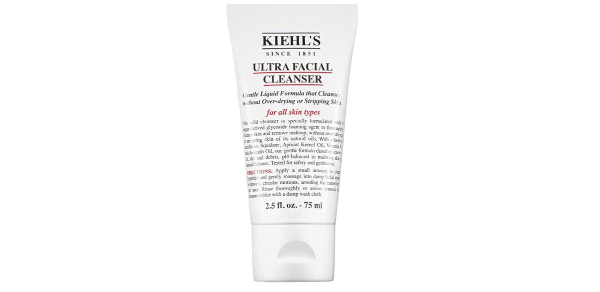 Kiehl's Ultra Facial Cleanser