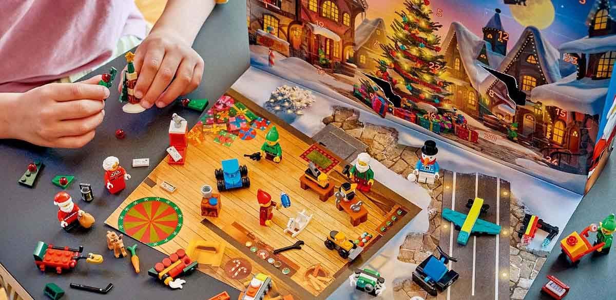 LEGO City Advent Calendar 2026