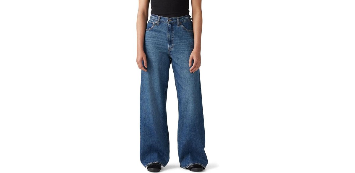 Levi's Women's Cinch Baggy