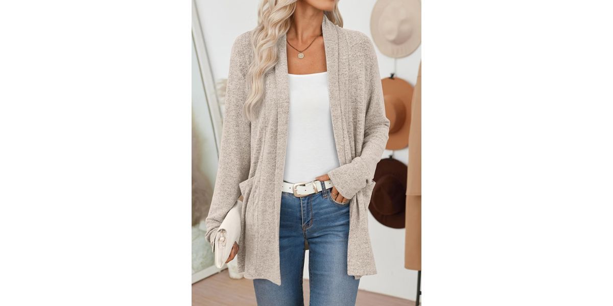 Lillusory Cardigan Sweater