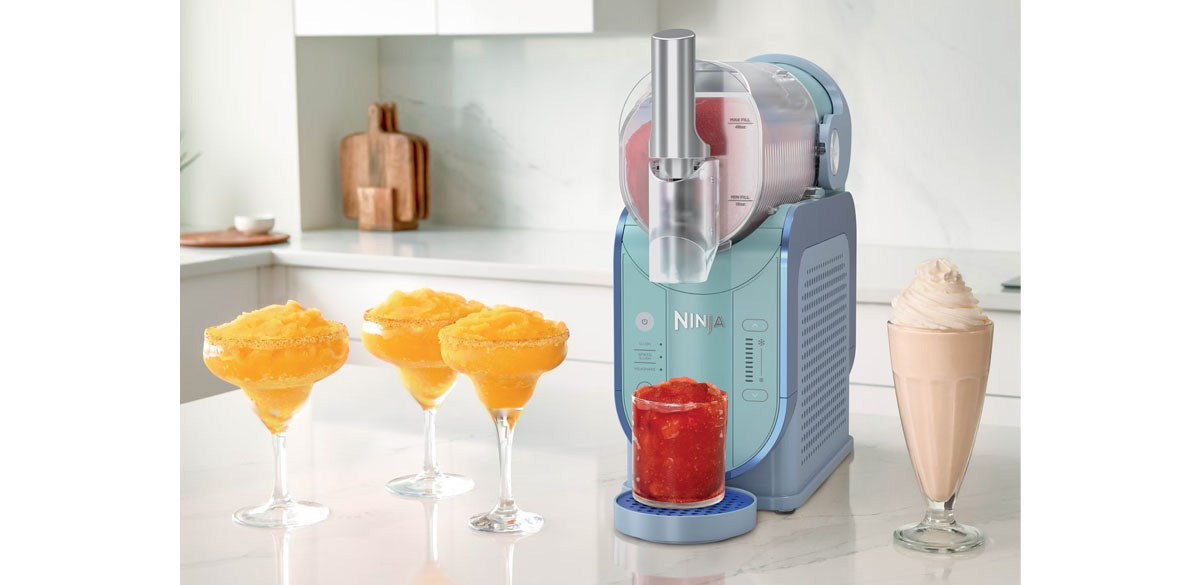Ninja SLUSHi 72-Oz Frozen Drink Machine