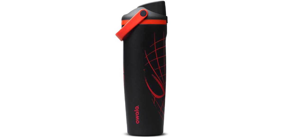 Owala FreeSip Sway Stainless Steel Water Bottle 30 oz