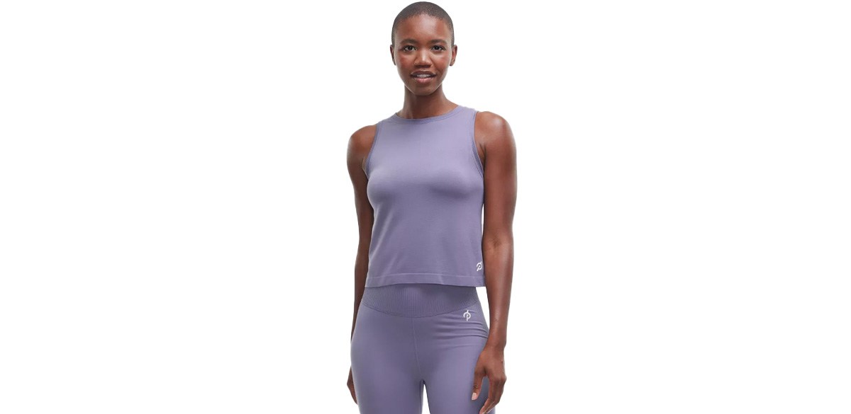 Peloton Women's Seamless Muscle Tank