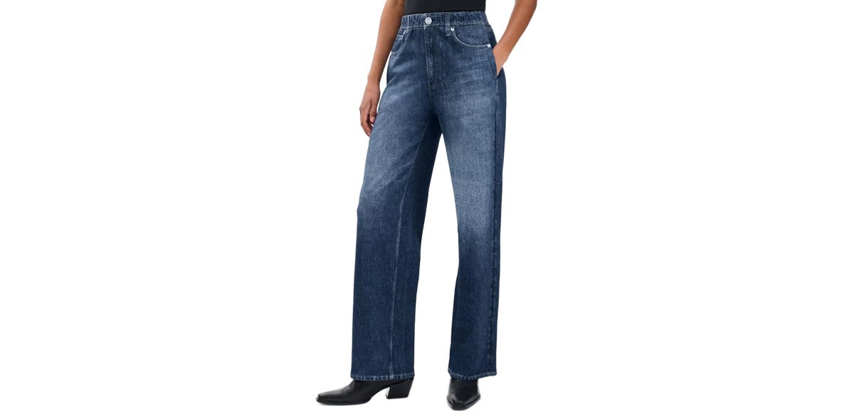 Rag &amp; Bone Miramar Wide-Leg Pants