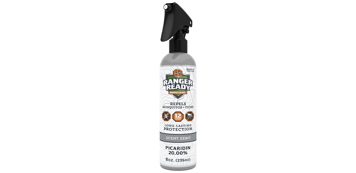 Ranger Ready Repellents Picaridin