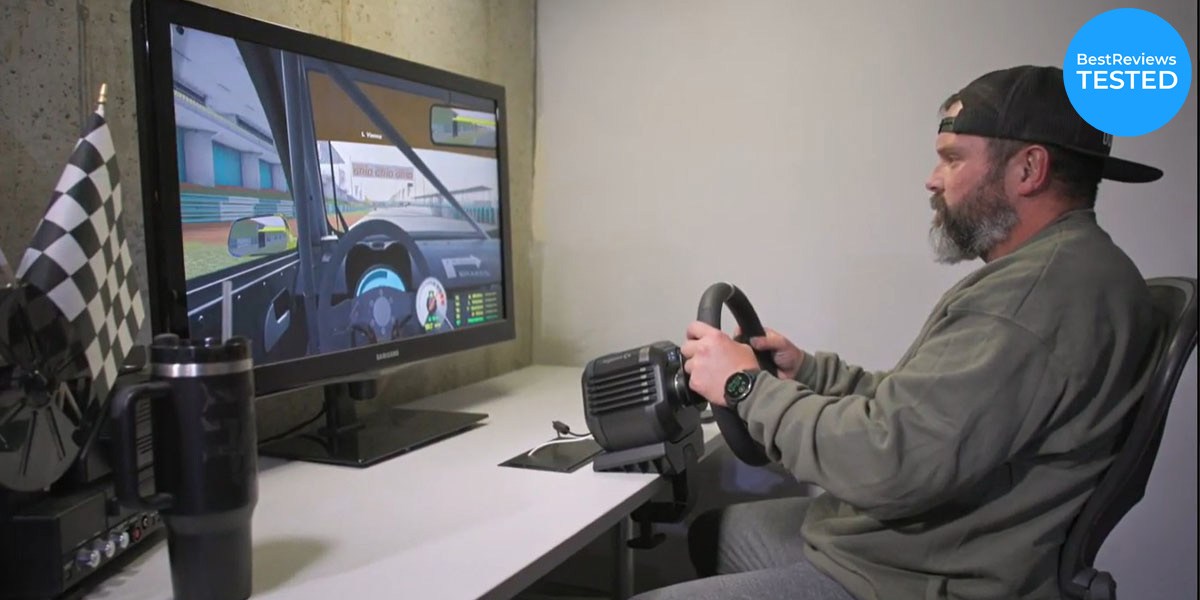 Should you get the Logitech G RS50?