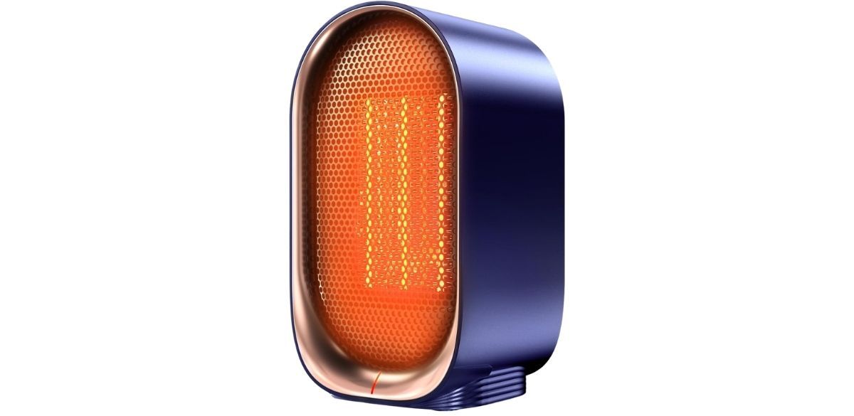 BZGG Space Heater, Portable