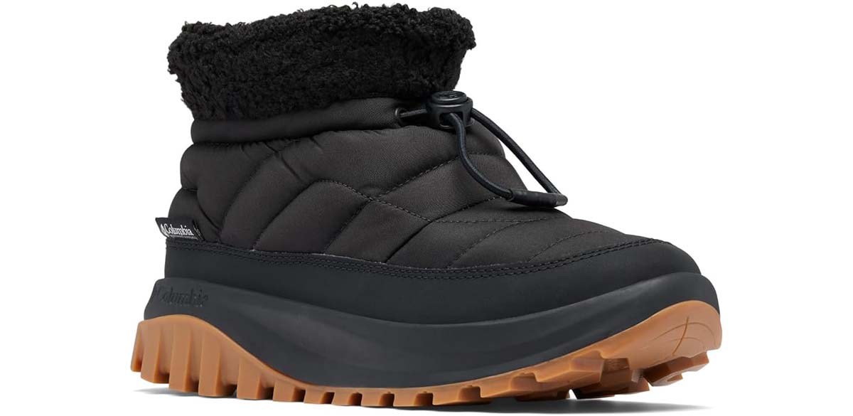 Columbia Women's Snowtrot Shorty Snow Boots