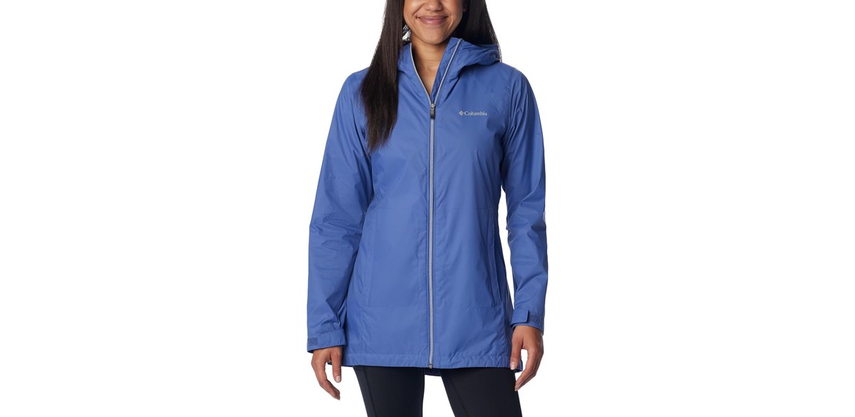 Columbia Women's Switchback Lined Long Jacket