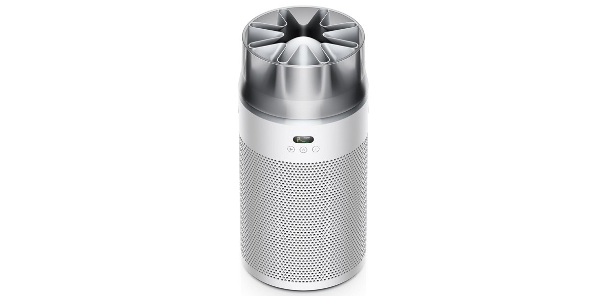 Dyson Hushjet Compact Purifier