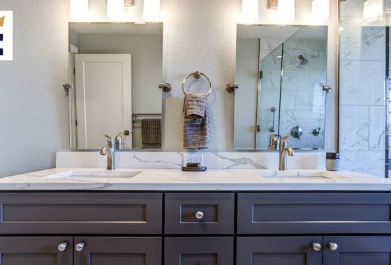 Best bathroom vanity with sink