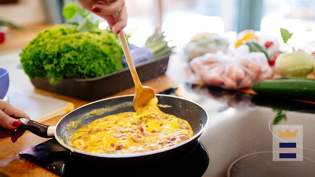 The best omelet pan 2021