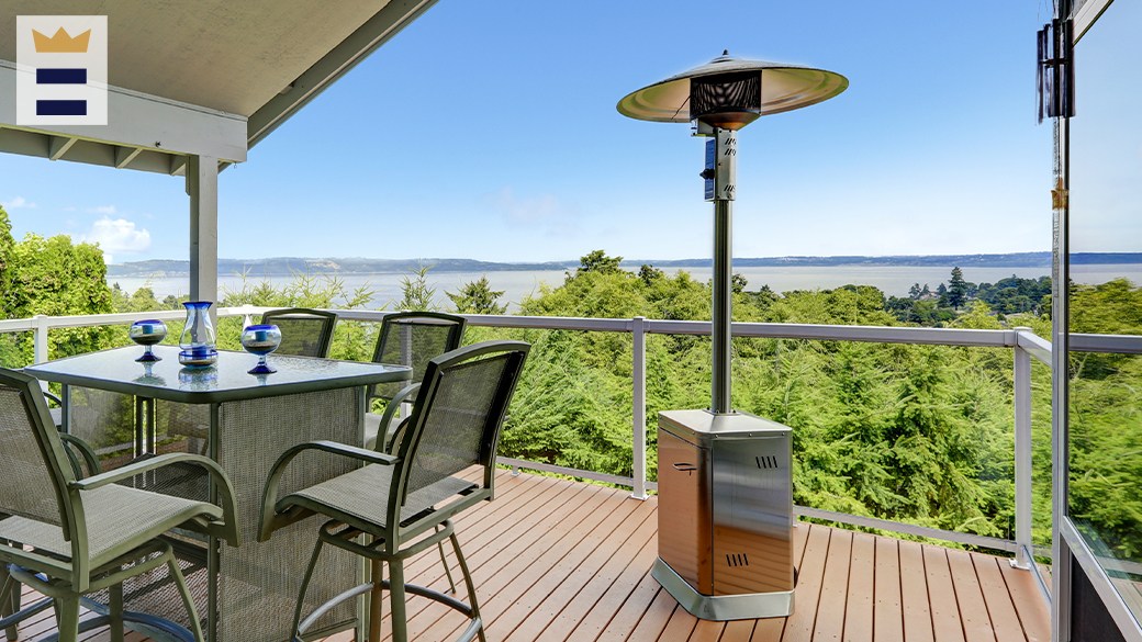 Best patio heater 2021