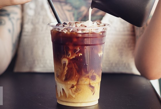 Best Starbucks iced coffee