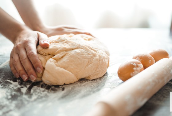 How to make bread at home