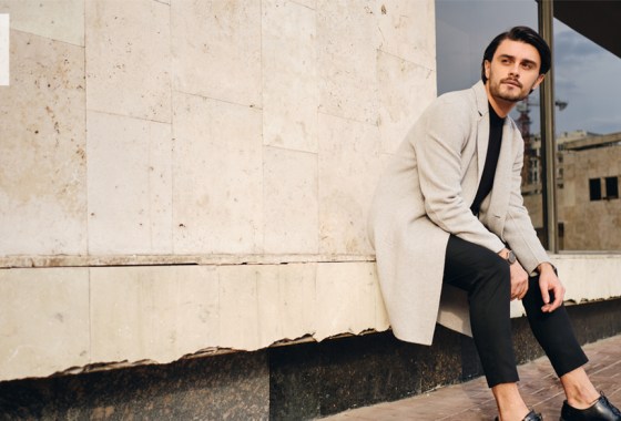 Trendy menswear for fall 2021