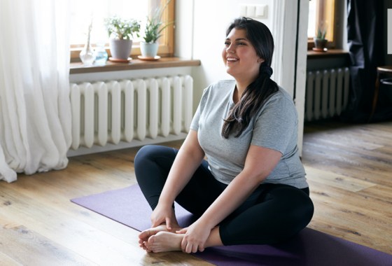 Best plus-size workout clothes