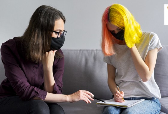 Best face masks for teachers