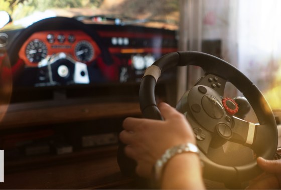 Best cheap racing wheel