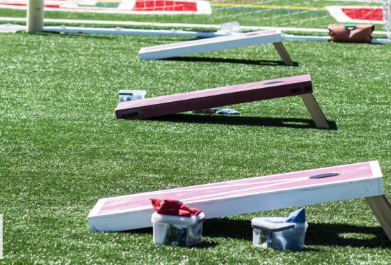 Best cornhole boards for tailgating