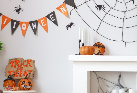 Best Halloween party decoration