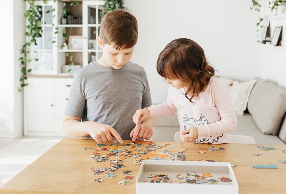 Best jigsaw puzzles for kids
