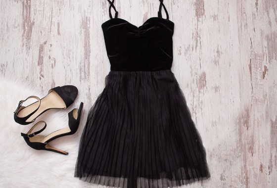 Best black homecoming dresses