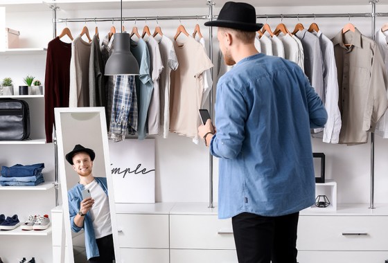 Best men's fall and winter going out clothes