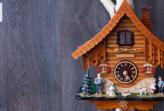 Best cuckoo clock