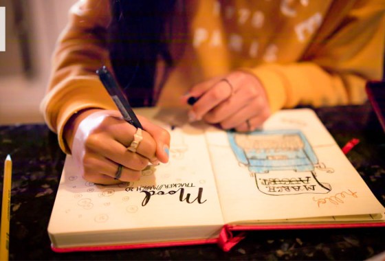 Best self-care journal