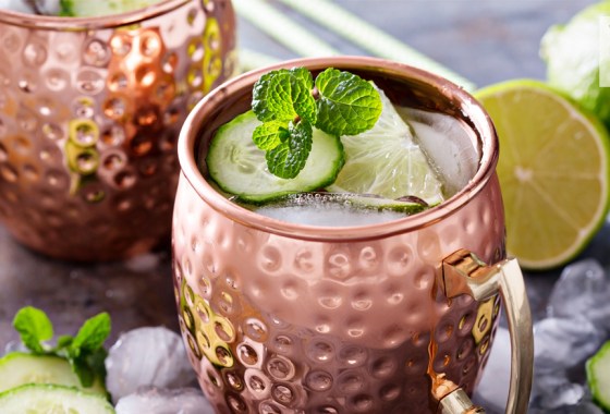 Best Moscow mule gift set