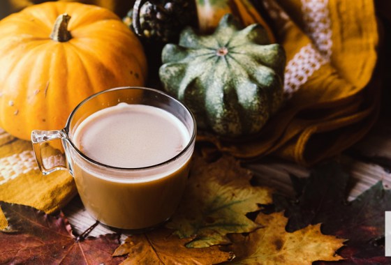 Best fall coffee mug
