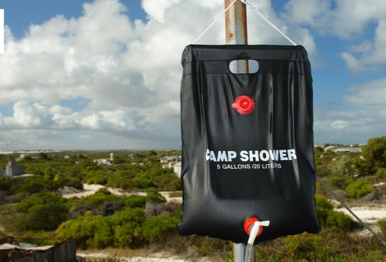 Best portable shower