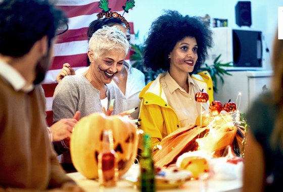 Three last-minute Halloween costume ideas that won't look last minute