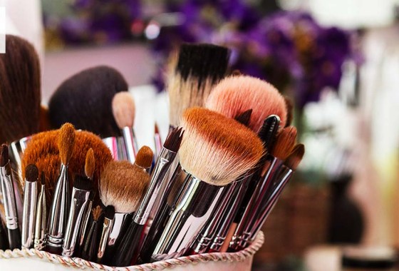 6 most popular makeup brushes on Sephora