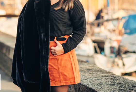 Best fall skirt
