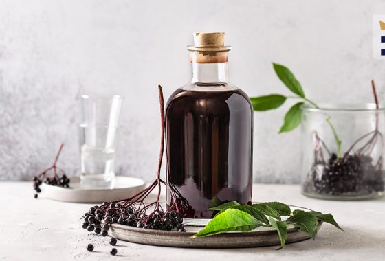 Best elderberry vitamins