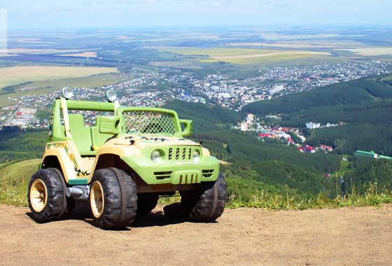 Best toy jeeps