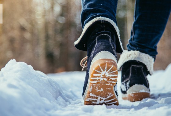 Best hiking boots for winter
