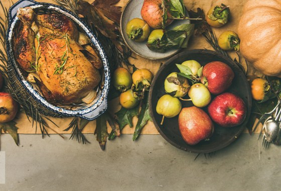 Best Thanksgiving table runner