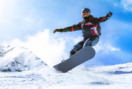 Best snowboard package