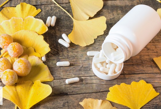 Best Ginkgo biloba supplement