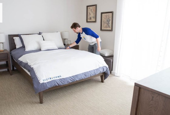 Best fullsize bedframe with headboard