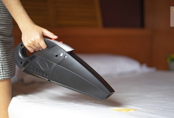 Best high-end portable vacuum