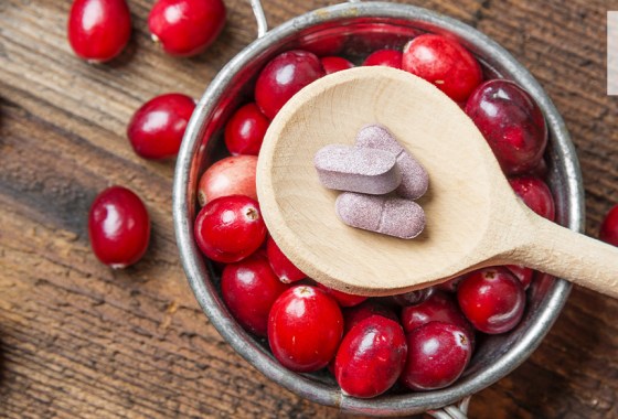 Best cranberry pill