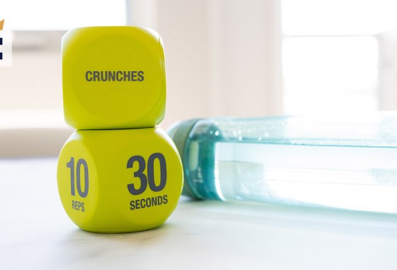Best fitness dice
